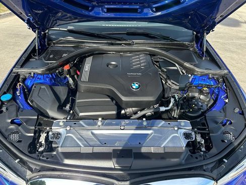 Used 2019 BMW 330i xDrive Sedan w/ M Sport Package AWD/4WD image 35