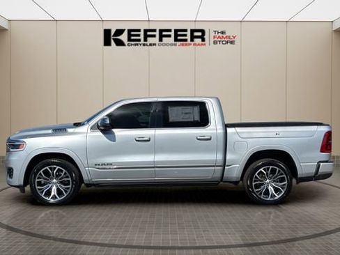 New 2026 RAM 1500 Tungsten w/ Bed Utility Group AWD/4WD image 2