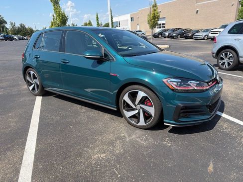 Used 2019 Volkswagen GTI SE FWD image 7