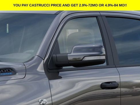 New 2026 RAM 1500 Big Horn AWD/4WD image 18