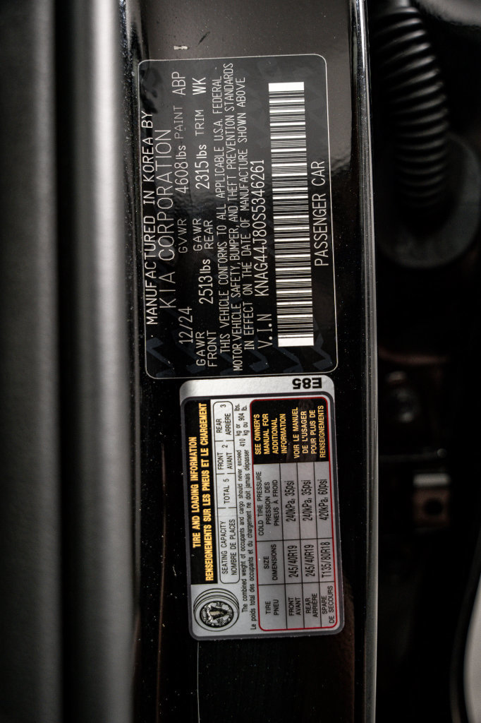 Used 2025 Kia K5 GT FWD image 43