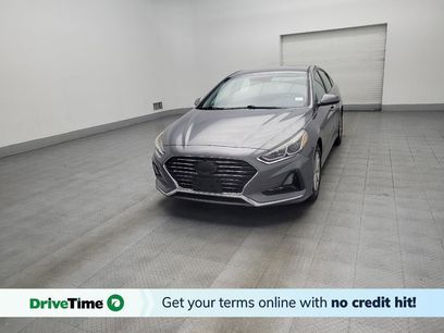 Used 2018 Hyundai Sonata ECO