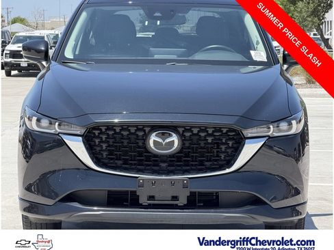Used 2025 MAZDA CX-5 AWD 2.5 S w/ Preferred Package image 7