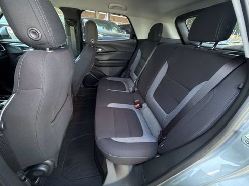 New 2026 Chevrolet TrailBlazer LT w/ Driver Confidence Package FWD image 19