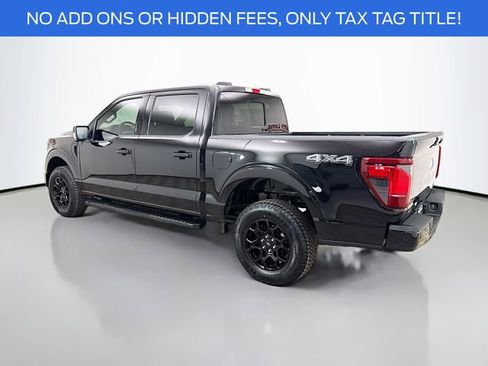 New 2026 Ford F150 XLT AWD/4WD image 5