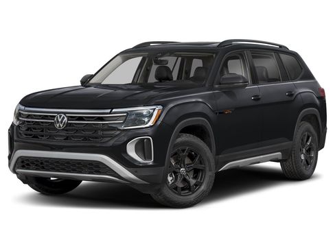 New 2026 Volkswagen Atlas Peak Edition image 1