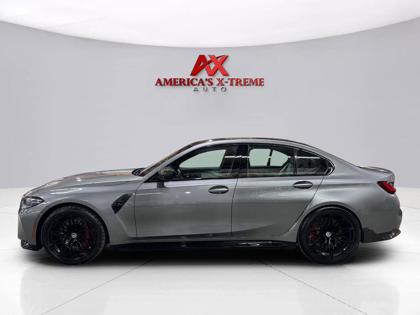 Used 2023 BMW M3 Competition RWD image 3
