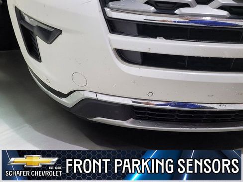 Used 2018 Ford Explorer Limited w/ Equipment Group 301A image 12