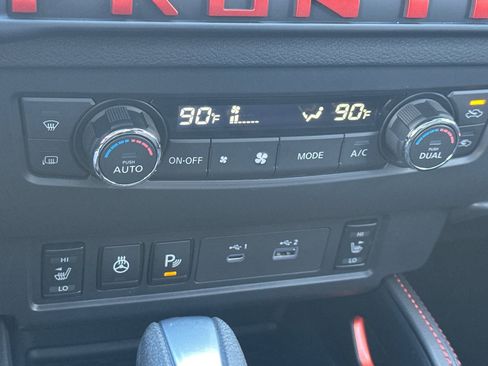 New 2026 Nissan Frontier PRO-4X w/ Pro Premium Package image 25
