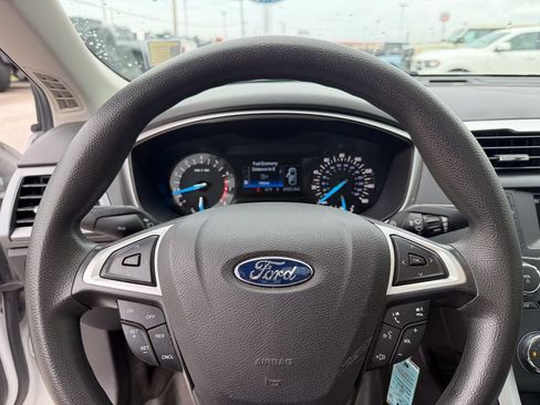 Used 2015 Ford Fusion SE FWD image 20