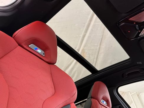 Used 2024 BMW X3 M w/ Competition Package image 17