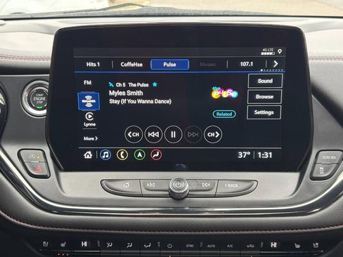 Used 2023 Chevrolet Blazer RS w/ Driver Confidence II Package image 13