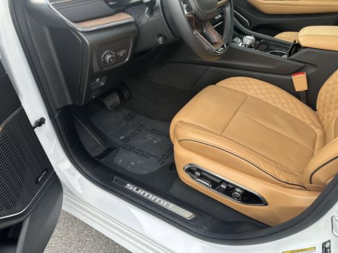 Used 2024 Jeep Grand Cherokee Summit image 14