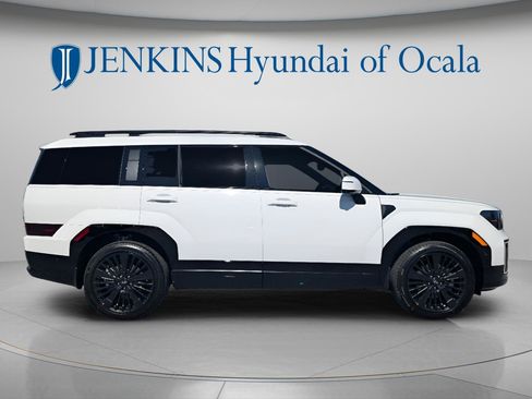 New 2026 Hyundai Santa Fe Calligraphy FWD image 2