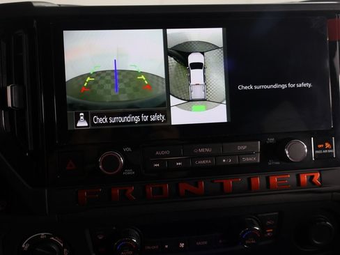 Used 2026 Nissan Frontier PRO-4X w/ Pro-4x Convenience Package AWD/4WD image 40