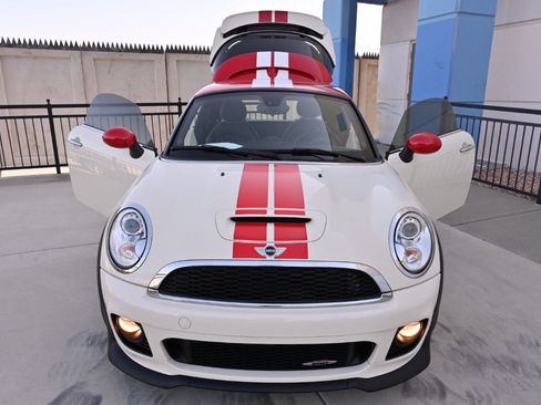 Used 2012 MINI Cooper Coupe John Cooper Works FWD image 37