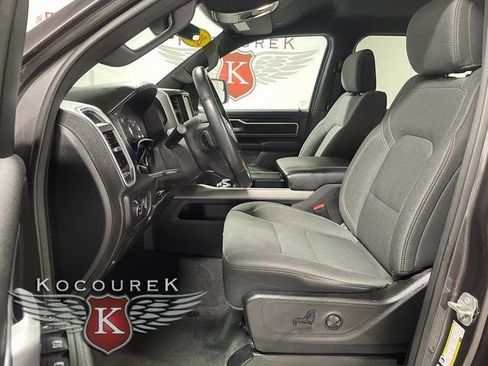 Used 2023 RAM 1500 Big Horn image 11