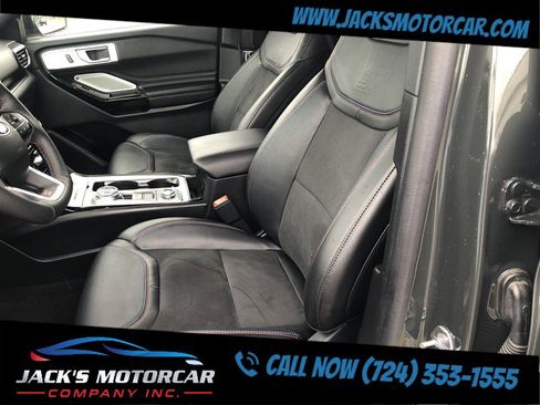 Used 2023 Ford Explorer ST w/ Technology Package image 19