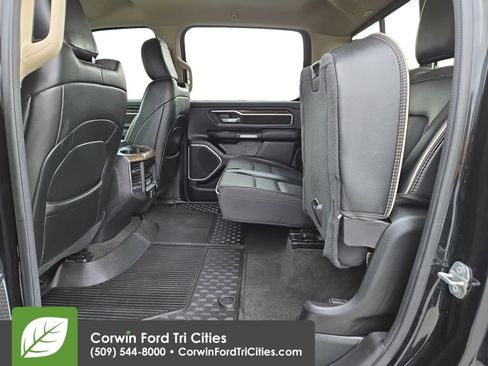 Used 2020 RAM 1500 Laramie image 13