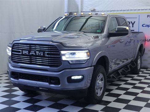 Used 2022 RAM 2500 Laramie image 4