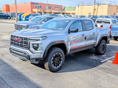 New 2026 GMC Canyon AT4 w/ Technology Plus Package