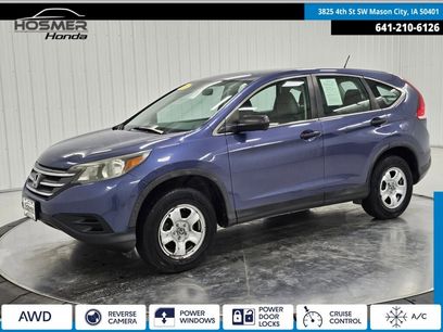 Used 2013 Honda CR-V LX