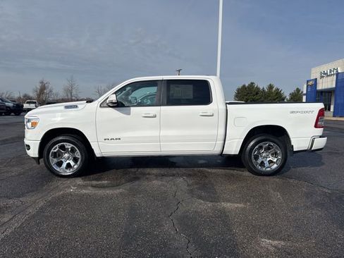 Used 2022 RAM 1500 Big Horn image 6