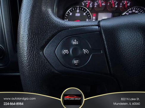 Used 2016 Chevrolet Silverado 3500 W/T w/ WT Convenience Package image 14