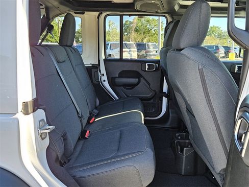 New 2026 Jeep Wrangler Sport S image 14