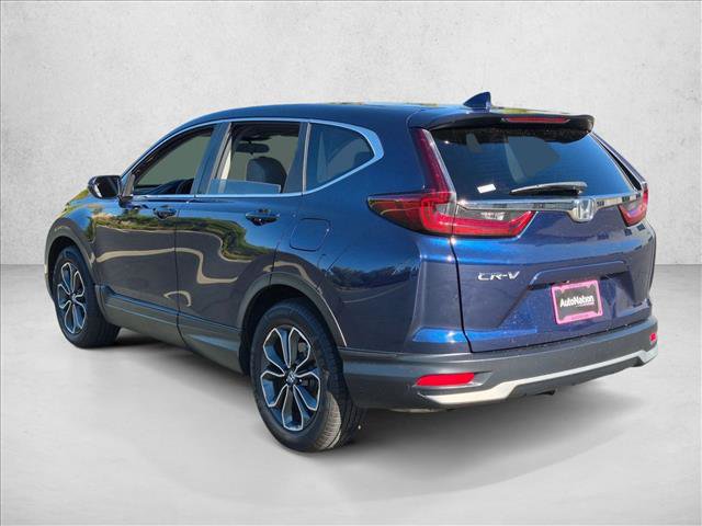 Used 2020 Honda CR-V EX image 6