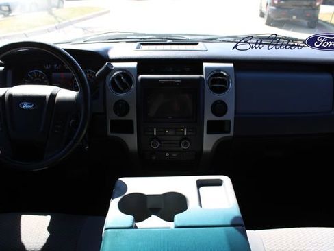 Used 2012 Ford F150 XLT w/ XLT Chrome Pkg image 14