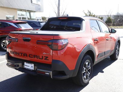 New 2026 Hyundai Santa Cruz XRT