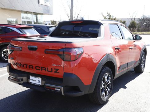 New 2026 Hyundai Santa Cruz XRT image 3