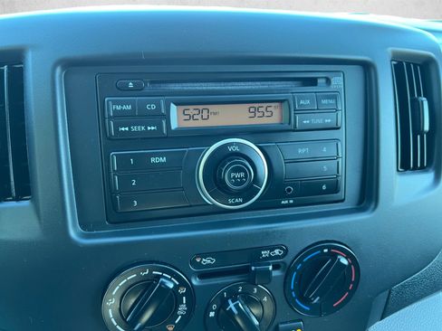 Used 2016 Nissan NV200 S w/ Back Door Glass Package FWD image 15