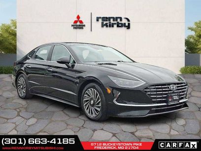 Used 2022 Hyundai Sonata Limited