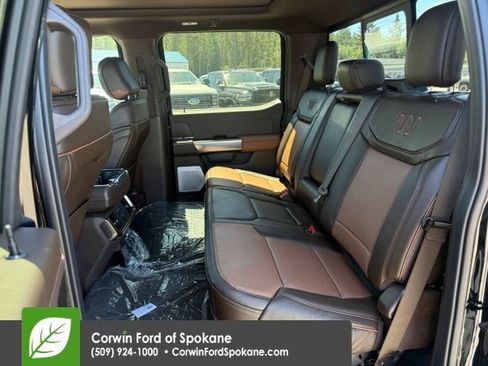 New 2026 Ford F150 King Ranch w/ Equipment Group 601A High AWD/4WD image 10