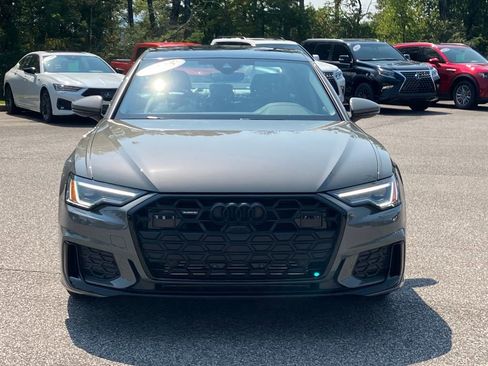 Used 2025 Audi A6 3.0T Premium image 2