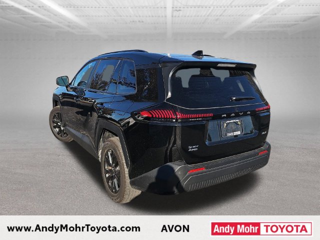 Certified 2026 Toyota RAV4 XLE Premium AWD/4WD image 5