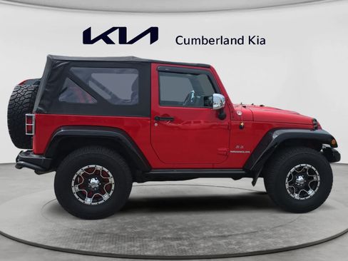 Used 2012 Jeep Wrangler Sport AWD/4WD image 6