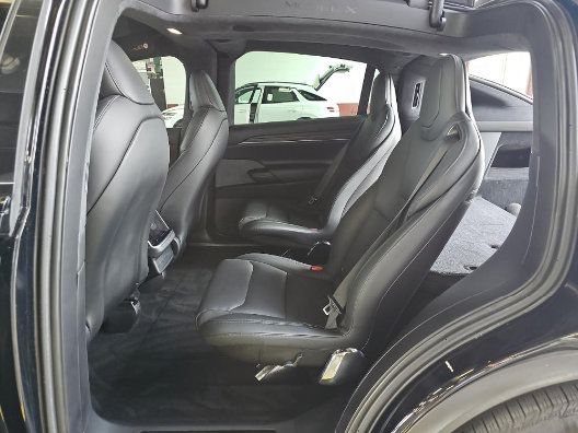 Used 2024 Tesla Model X AWD/4WD image 7