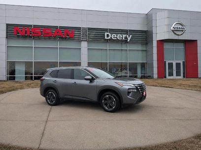 Certified 2025 Nissan Rogue SV