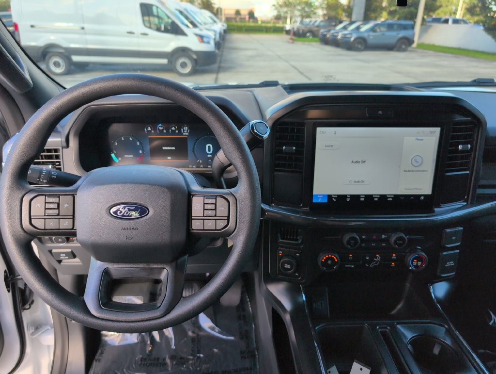 New 2026 Ford F150 STX w/ Equipment Group 200A AWD/4WD image 19