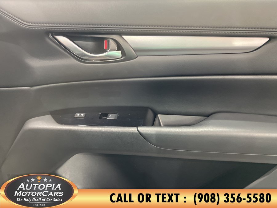 Used 2021 MAZDA CX-5 Touring AWD/4WD image 16