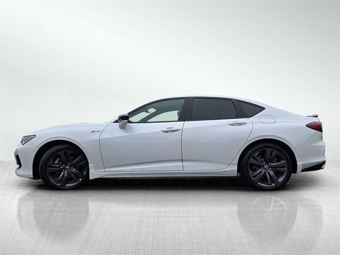 Used 2022 Acura TLX SH-AWD w/ A-SPEC Pkg image 7