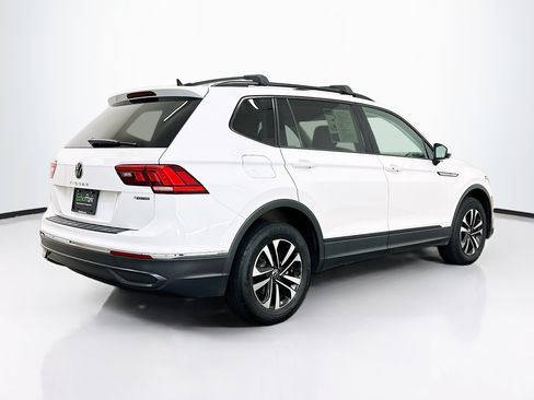 Used 2023 Volkswagen Tiguan S AWD/4WD image 9