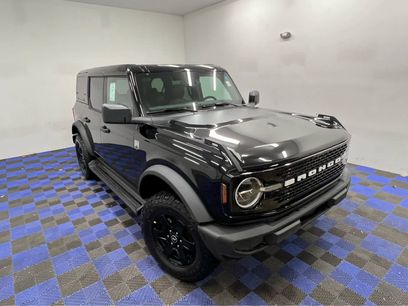 New 2025 Ford Bronco Big Bend