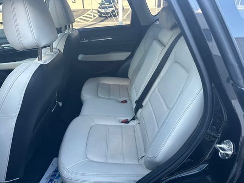 Certified 2023 MAZDA CX-5 AWD 2.5 S w/ Premium Package image 20