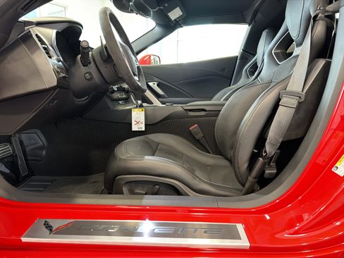 Used 2019 Chevrolet Corvette ZR1 w/ Battery Protection Package image 15