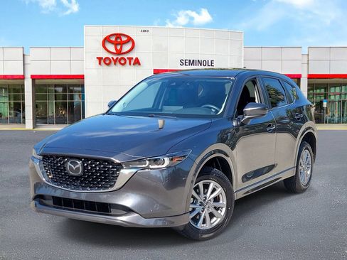 Used 2025 MAZDA CX-5 AWD 2.5 S w/ Select Package image 1