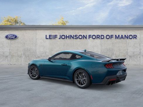 New 2026 Ford Mustang Dark Horse image 4